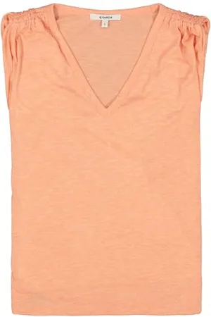 Garcia T-Shirt Short Sleeve, , XXL Women
