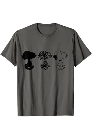 Peanuts Snoopy Three Shades Maglietta