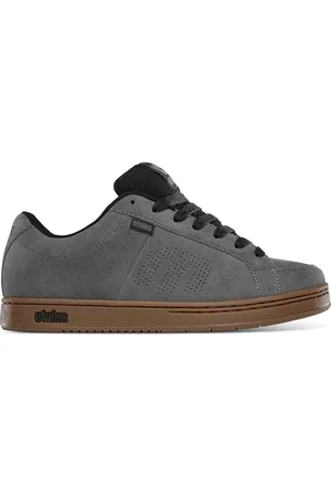 Etnies Kingpin, Sneaker Unisex-Adulto, Grey/Black/Gum, 38 EU