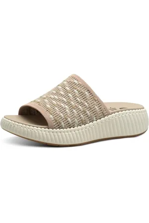 Jana Damen Pantolette Vegan, Sandali Donna, , 40 EU