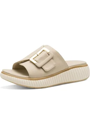 Jana Damen Pantolette Vegan, Sandali Donna, , 38 EU