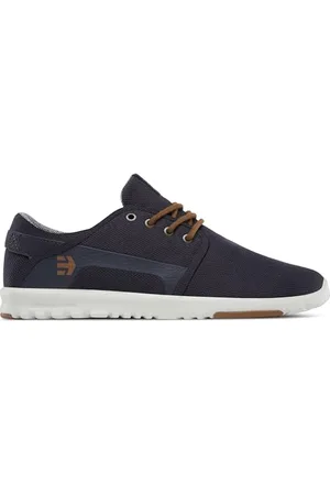Etnies Scout, Sneaker Unisex-Adulto, Blu (470-Navy/Gold 470), 38.5 EU