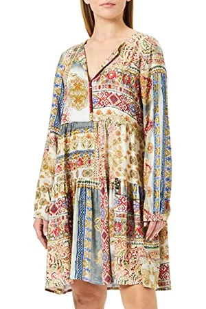 Replay W9660 Vestito, , XS Donna