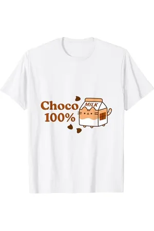Pusheen Maglietta Choco Milk Maglietta