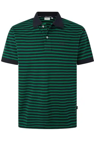 Pepe Jeans Hunting, Polo Uomo, (Dulwich Blue),M