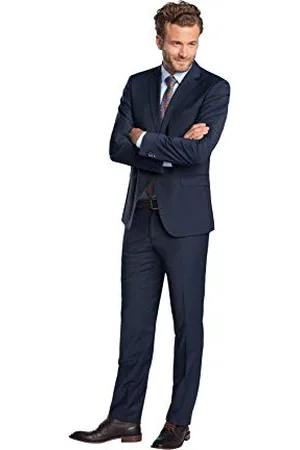 Club of Gents Andy SS 423562, Giacca Uomo, (Blau 62), 106
