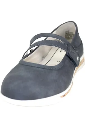 Jana Damen Vegan Komfort, Ballerine Donna, , 41 EU