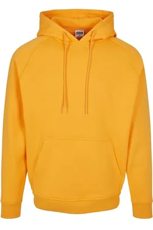 Urban classics Blank Hoody, Felpa con cappuccio Uomo, , S
