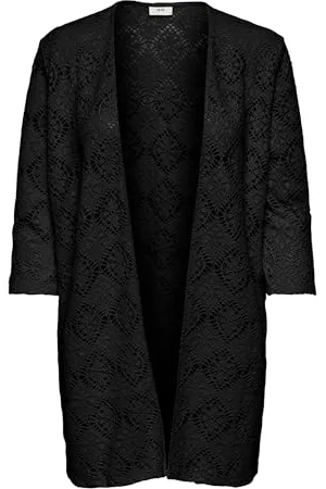 JDY Eva Eva S/S Kimono Jrs Atk, , M Donna