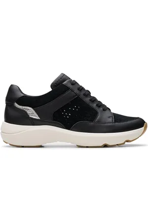 Clarks Tivoli Walk, Scarpe da Ginnastica Donna, , 37.5 EU