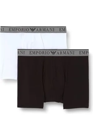 Emporio Armani Endurance 2-Pack Boxer Shorts, , XL Men