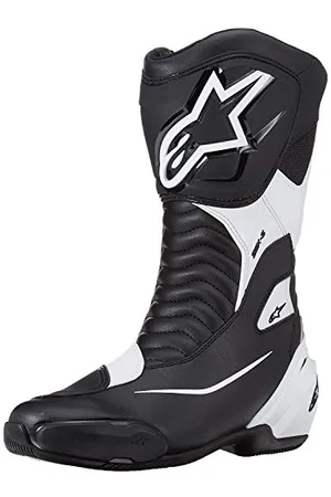 Alpinestars Boot SMX-S BK/WT 46