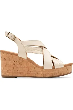 Clarks Sabina Sling, Sandali Donna, , 40 EU