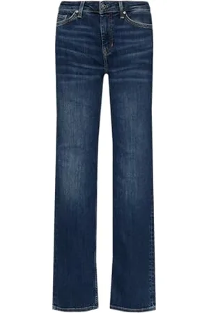 QS by s.Oliver 2151261 Jeans, , 46W x 32L Donna