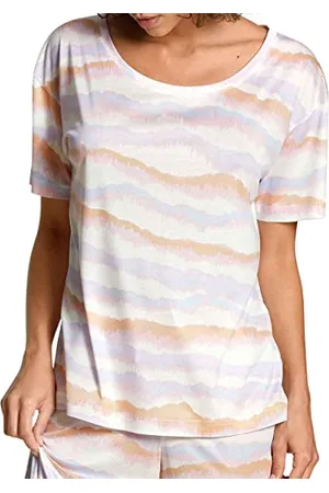 Calida 100% Natura Maglietta, , M Donna