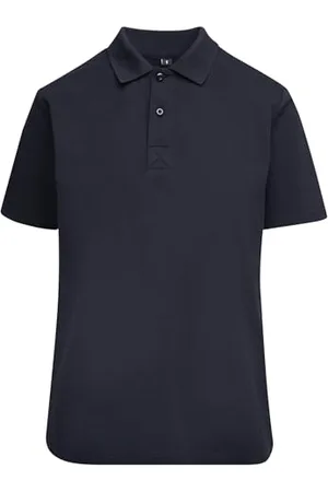 Build Your Brand By368-ladies Sorona Polo Tee T-Shirt, , S Donna