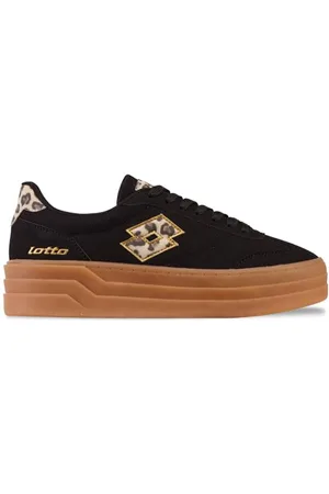 Lotto Stacky An Women, Scarpe da Ginnastica Donna, , 37 EU