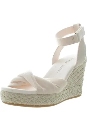 TOMS Marisela, Sandali con zeppa Donna, , 42.5 EU