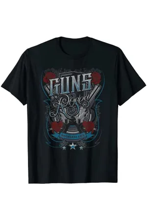 Guns N´Roses Pistole a vita sconsiderate ufficiali Maglietta