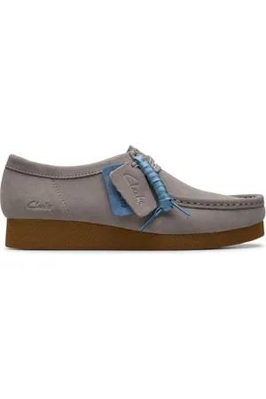 Clarks WallabeeEVO, Scarpe da Ginnastica Donna, , 38 EU