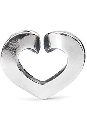 Trollbeads Collezione Autunno Pfötchenliebe - Perla In Vetro E Argento Sterling - Foto 8