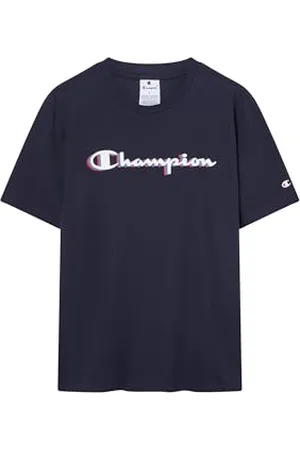 Champion Legacy Man-Big Logo T-Shirt, (Bs501), XL Uomo