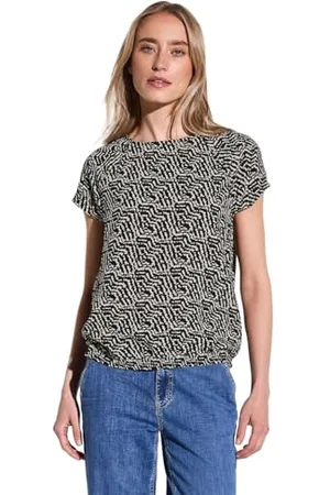 Street one A323168 Maglietta Fantasia, , 50 Donna