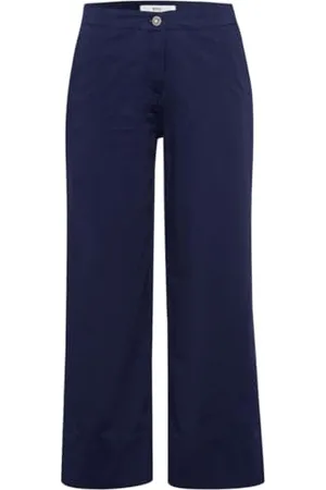 Brax Style Maine S Ultralight Cotton Pantaloni, , 27W x 30L Donna