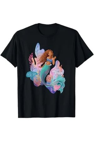 Disney The Little Mermaid Ariel Find Your Voice Maglietta