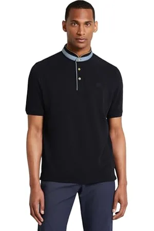 Bugatti 8150-55003a Polo, , XL Uomo