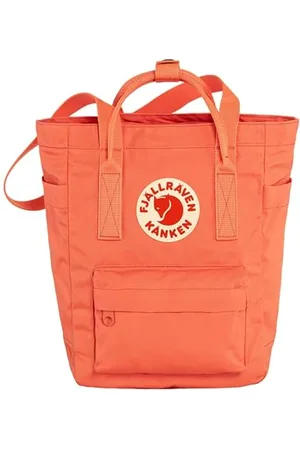 Fjällräven Fjallraven 23711-350 Kånken Totepack Mini Zaino sportivo Unisex - Adulto Korall Taglia UNI