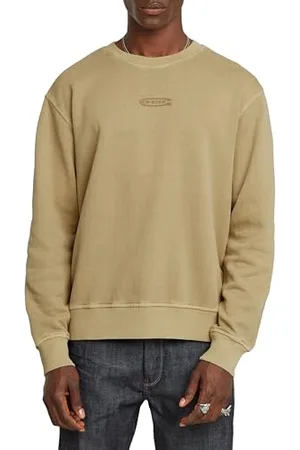 G-Star Uomo Washed Relaxed Sweater, (toggee marte D26277-D688-H218), M
