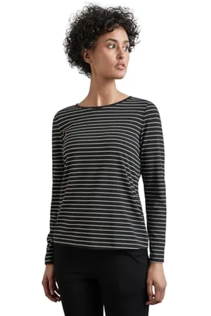 Street one A322228 Maglia Manica Lunga a Righe, , 42 Donna
