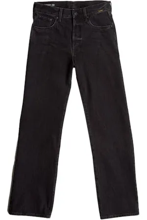 G-Star Donna Bowey 3D Boyfriend Jeans, (worn in black obsidian D25372-D772-G756), 26W / 30L