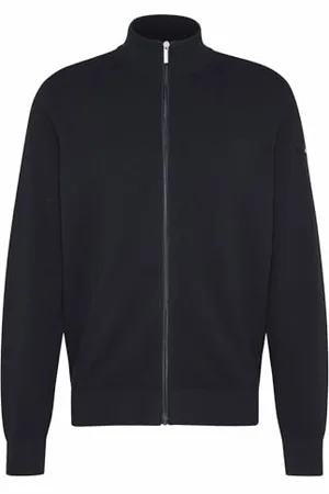 Bugatti 7600-95512 Maglione Cardigan, , XXL Uomo