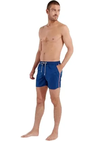 Hom Costume da Bagno Nautical Cup Pantaloncini da tavola, , S Uomo