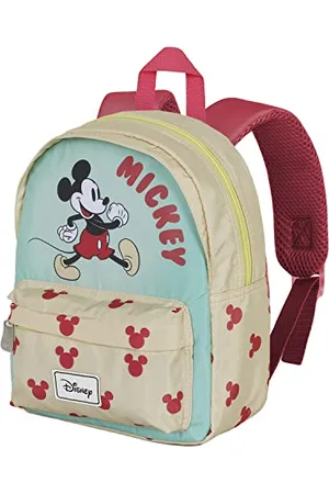 Disney Sonic The Hedgehog - SEGA Zaino Prescolare Joy Unisex - Bambini e ragazzi, , 51 x 27 cm, Capacità 5 L