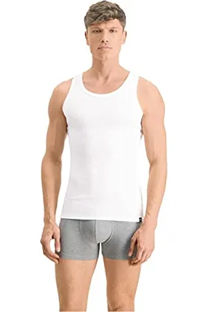 PUMA Vest, Tee-Shirt Uomo, , M