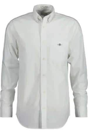 GANT Reg Long Sleeve Shirt XL