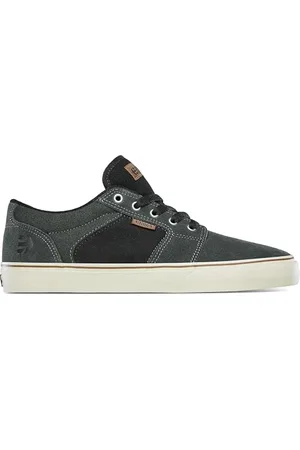 Etnies Barge LS, Sneaker Unisex-Adulto, Green/Black, 46 EU