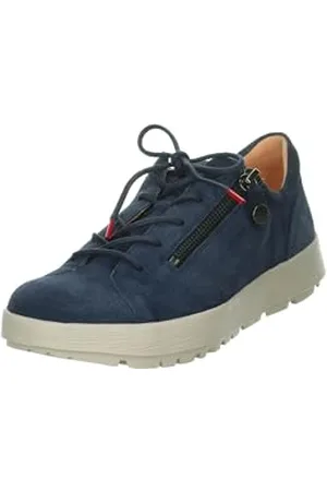 Think! Comoda Lederfutter, Scarpe da Ginnastica Donna, , 38 EU