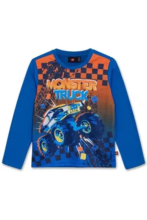LEGO Wear LWTANO 612-Langarmshirt T-Shirt, , 104 Bambino