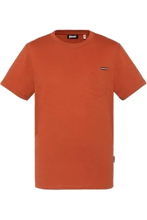 Schott NYC Tskea1 T-Shirt, , XL Uomo