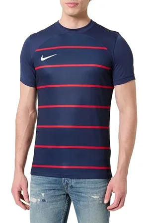 Nike DR2703-410 Jordan Dri-Fit SS Top JSY T-Shirt Uomo Taglia M