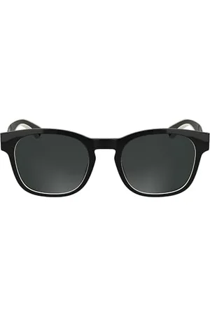 Calvin Klein CKJ25300S Occhiali, Black, Taglia Unica Unisex-Bambini e Ragazzi