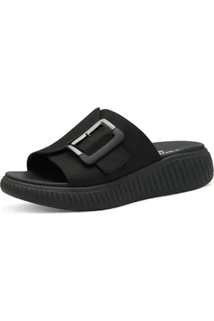 Jana Damen Pantolette Vegan, Sandali Donna, , 37 EU