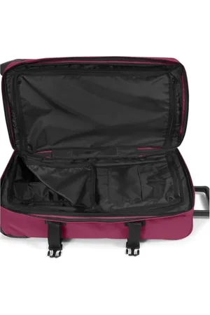 Eastpak TRANVERZ M Valigia, 67 x 35.5 x 30 cm, 78 L - (Rosso)