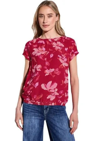 Street one A323168 Maglietta Fantasia, , 46 Donna