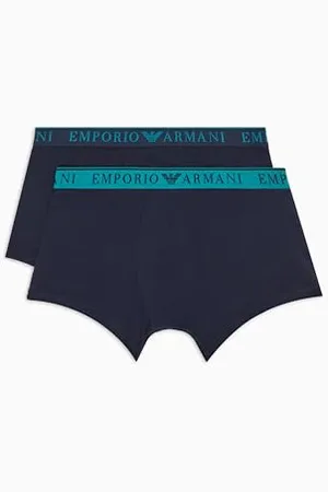 Emporio Armani 2-Pack Trunk Tronchi, , L Uomo