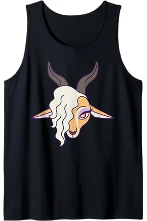 Disney Zootopia Gazelle Cute Kawaii Big Face Costume Canotta